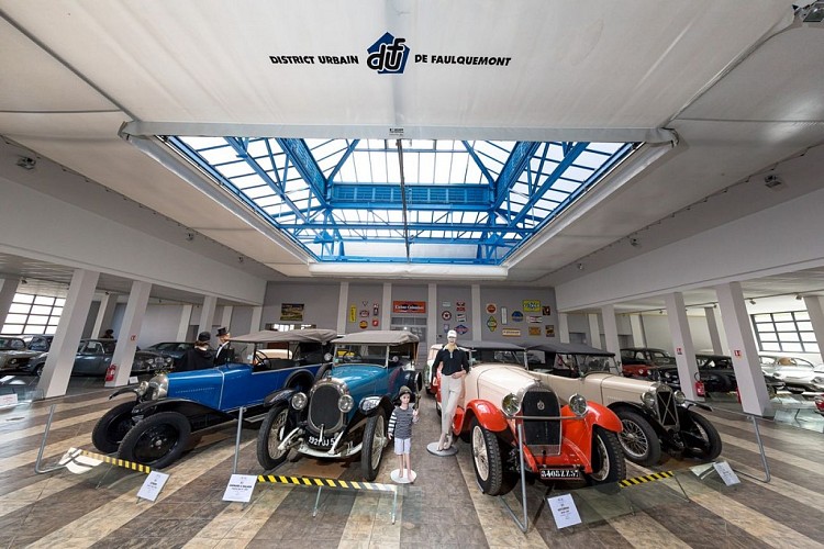 Conservatoire autmobile