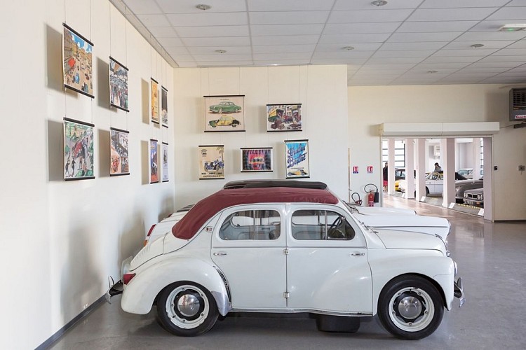 Conservatoire autmobile