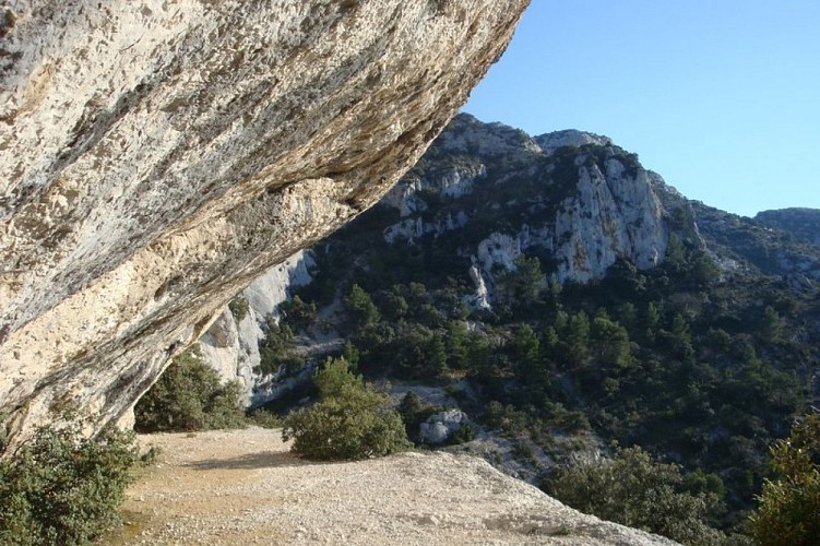 Rochers de Baude