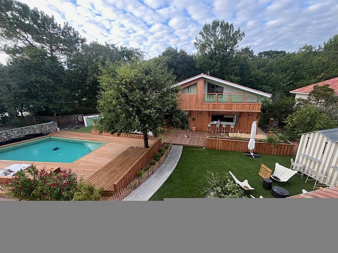 101 Villa Beira Mar_Moliets_Landes Atlantique Sud