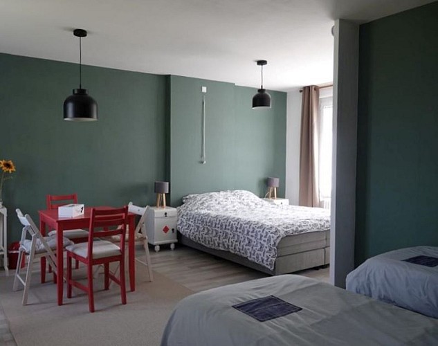 Les hirondelles du moulin 4