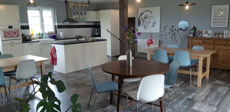 Les hirondelles du moulin 5 