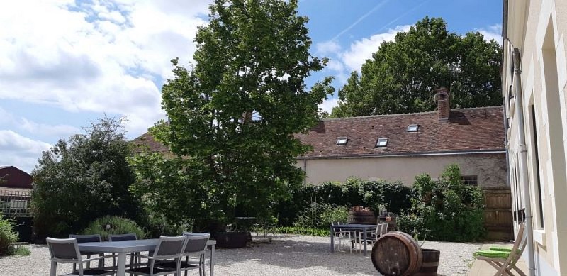 Les hirondelles du moulin 6 