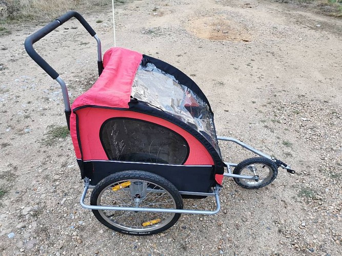 LOCATION ET LIVRAISON DE 3EMES ROUES POUR FAUTEUILS ROULANTS EN MAYENNE