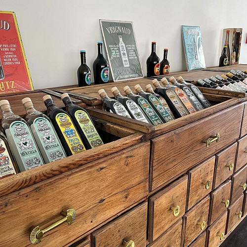 Distillerie Vrignaud