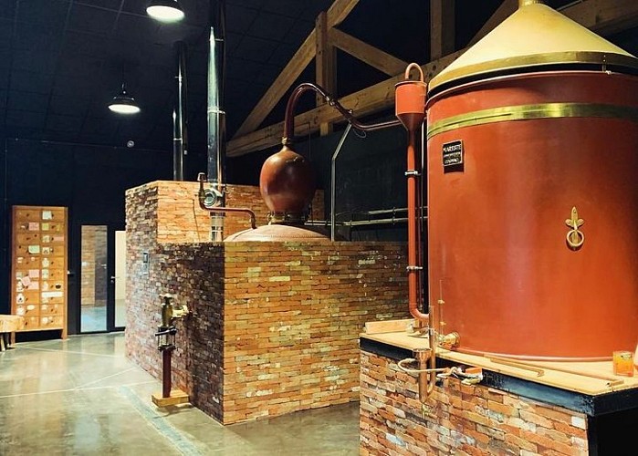 Distillerie Vrignaud