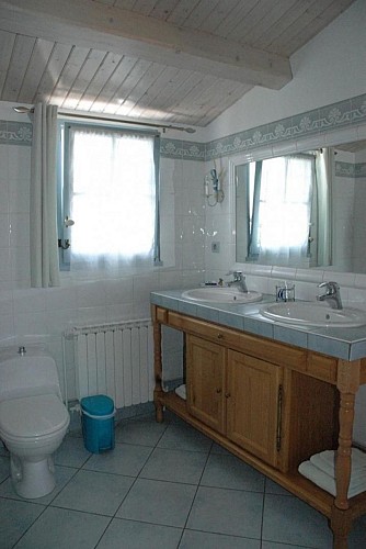 Chambre d'hôtes Sterne à Port Joinville, sur l'Ile d'Yeu en Vendée