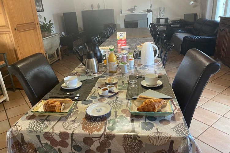 Chambre d'hôtes Sterne à Port Joinville, sur l'Ile d'Yeu en Vendée