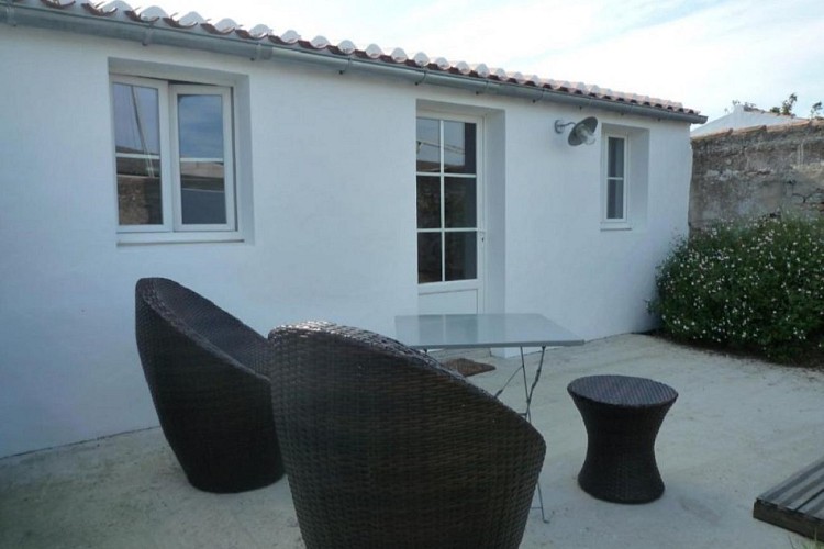 Chambre d'hôtes Petrel à Port Joinville, sur l'Ile d'Yeu en Vendée