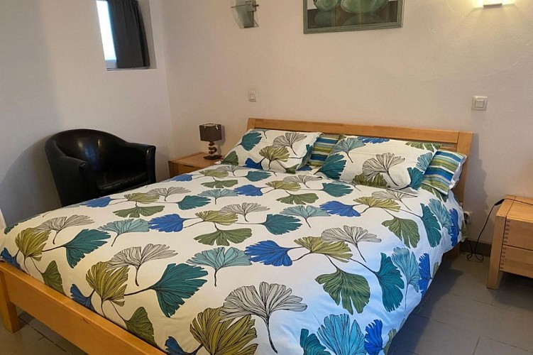 Chambre d'hôtes Tournepierres à Port Joinville, sur l'Ile d'Yeu en Vendée