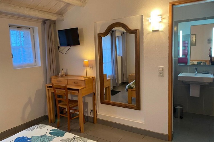 Chambre d'hôtes Tournepierres à Port Joinville, sur l'Ile d'Yeu en Vendée