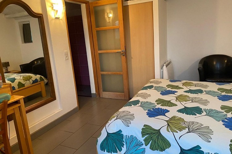 Chambre d'hôtes Tournepierres à Port Joinville, sur l'Ile d'Yeu en Vendée