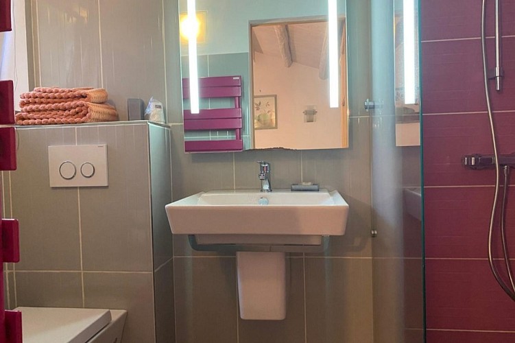 Chambre d'hôtes Tournepierres à Port Joinville, sur l'Ile d'Yeu en Vendée