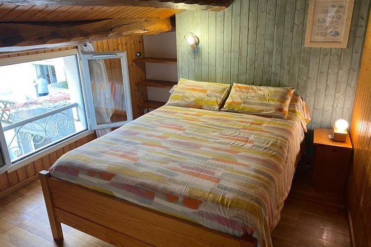 Gîte avec accès direct à l'océan à Port Joinville sur l'Ile d'Yeu en Vendée