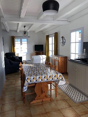 Maison - PIERRE - AUGEREAU Manuella et David