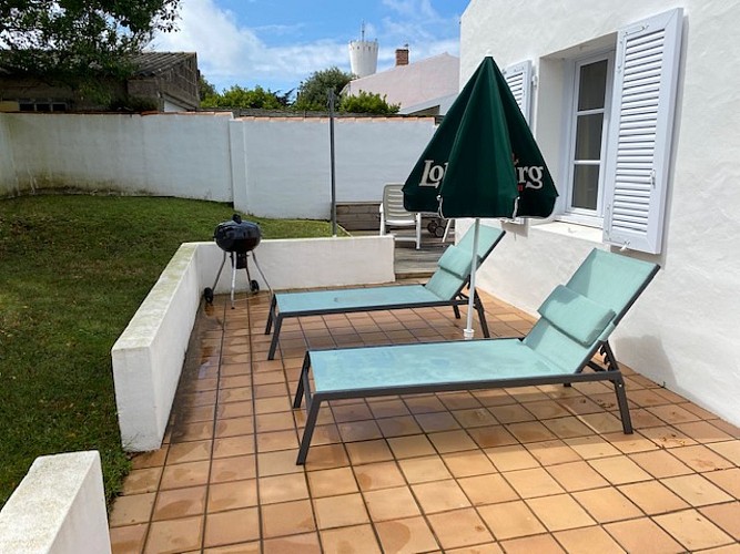 Maison - PIERRE - AUGEREAU Manuella et David