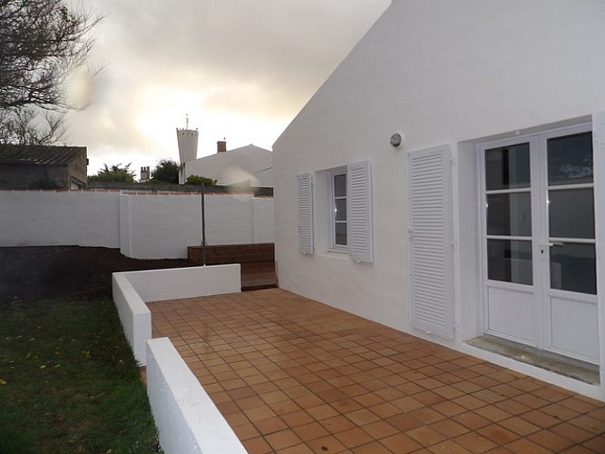 Maison - PIERRE - AUGEREAU Manuella et David