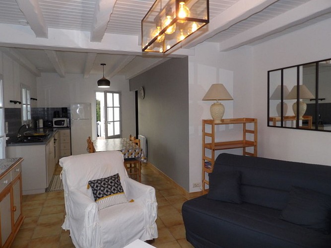 Maison - PIERRE - AUGEREAU Manuella et David