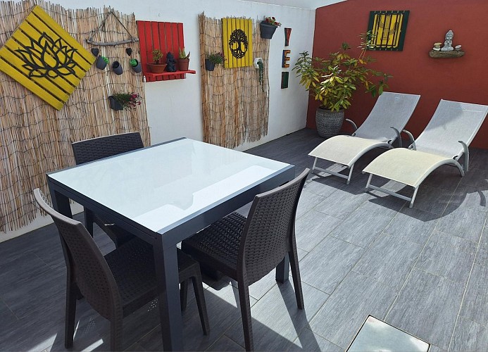 _Maison - LA P'TITE ISLAISE - BENETEAU Patricia