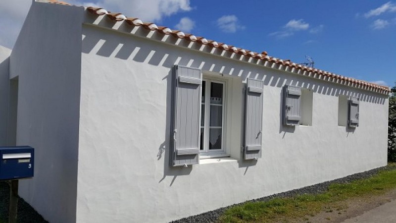 _Maison - LA P'TITE ISLAISE - BENETEAU Patricia