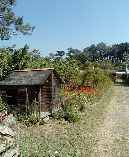 Maison - BURGAUD Andrée