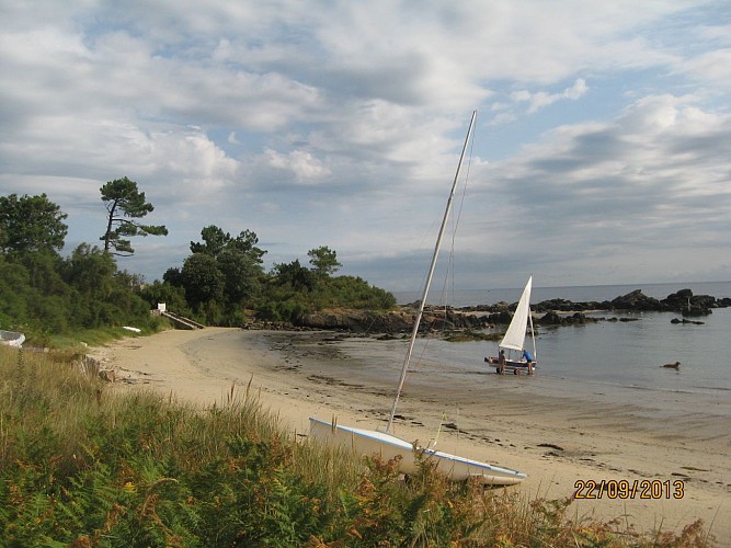 Maison - BURGAUD Andrée