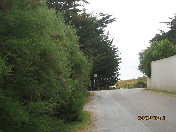 Maison - BURGAUD Andrée