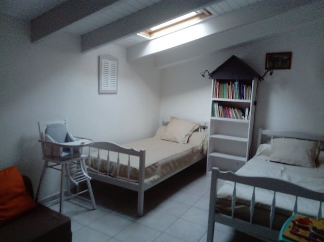 Maison - BURGAUD Andrée