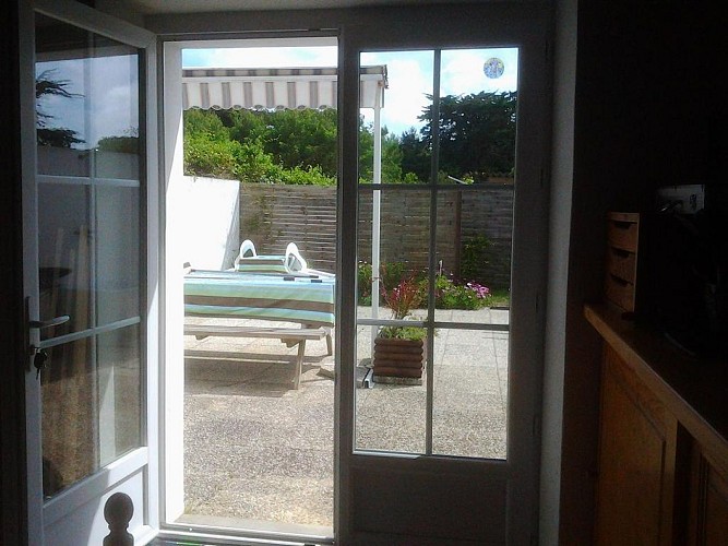 Maison - BURGAUD Andrée