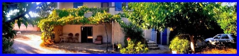 Gîte d'étape les Terres Blanches