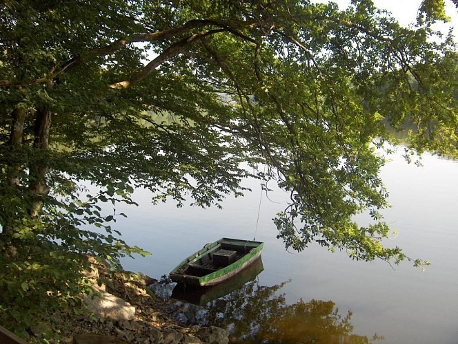 sérénité au bord du lac_9