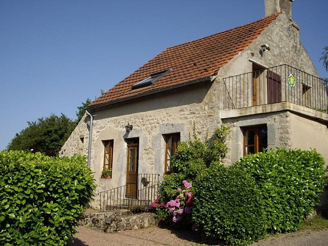 gîte les 4 saisons en Morvan_1