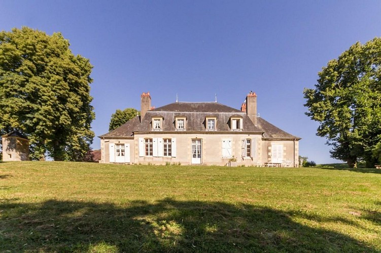 Domaine de Trangy (gîte)_1