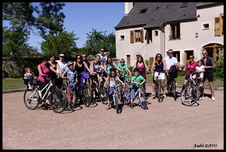 Gîte Morvan au Gué du Loup - Decize