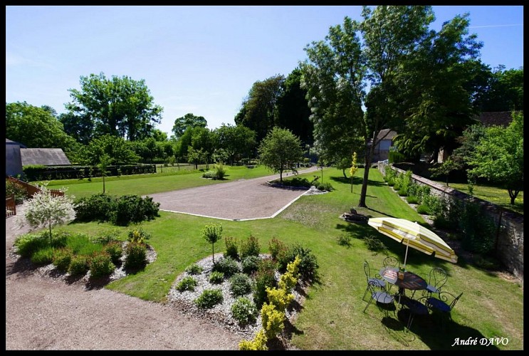 Gîte Morvan au Gué du Loup - Decize