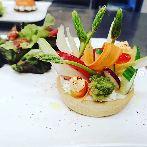 Restaurant Le Clos-Saint-Victor à Devay