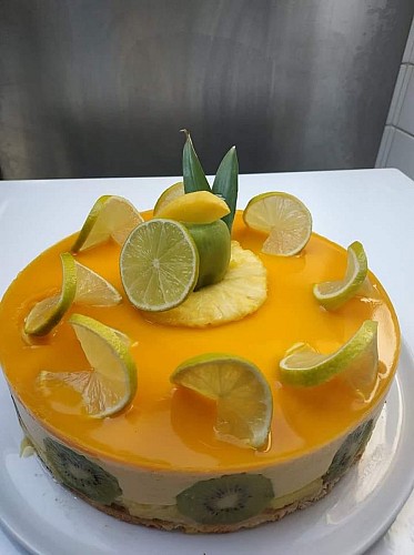 Restaurant Le Clos-Saint-Victor à Devay