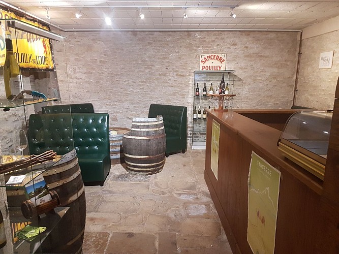 Aménagement boutique