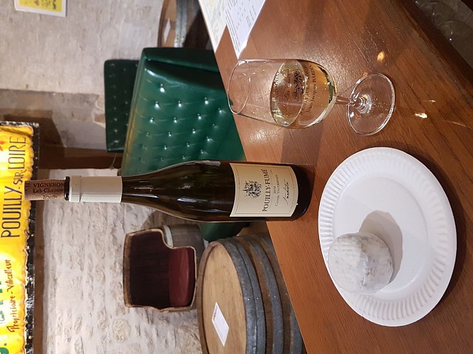 Bar à vins dégustation