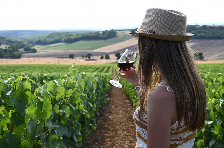 Côtes de La Charité