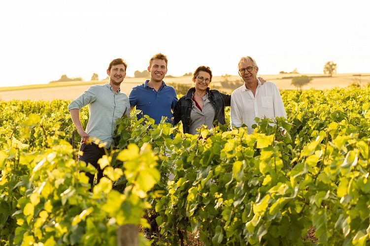 Domaine Catherine et Michel Langlois
