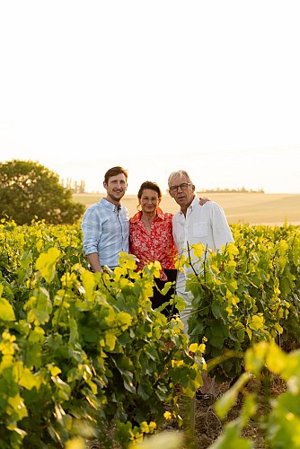 Domaine Catherine et Michel Langlois