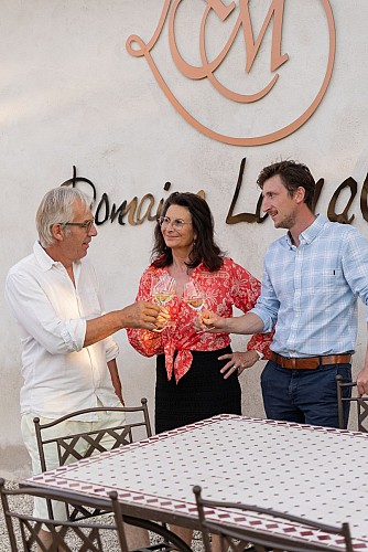 Domaine Catherine et Michel Langlois