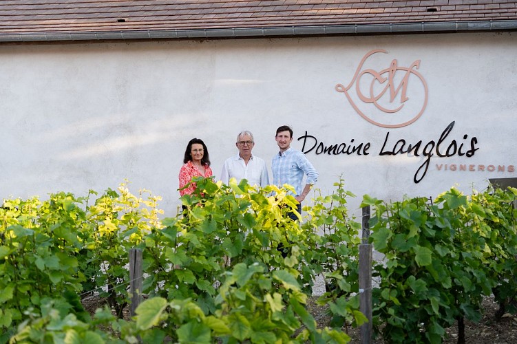 Domaine Catherine et Michel Langlois