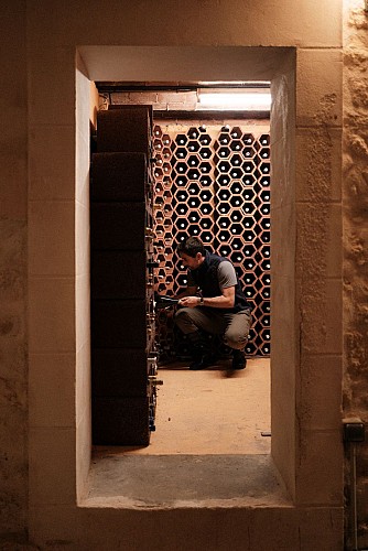 Domaine Régis Minet - Lucia Mineur Billet-403