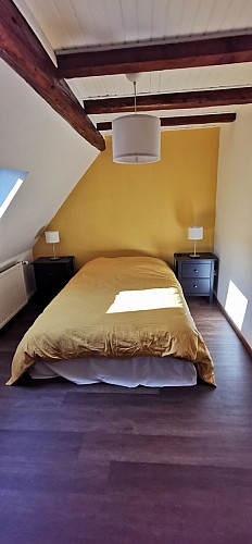 La chambre jaune