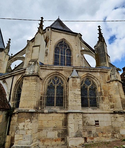 Eglise Saint-Martin de Nonancourt