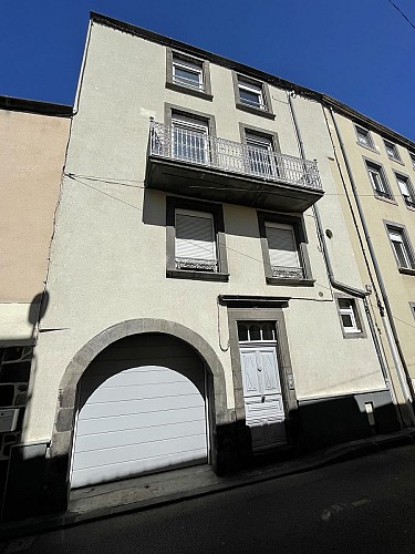 Casa del viticultor en Beaumont