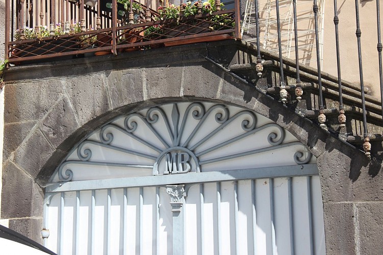 Casa del viticultor en Beaumont