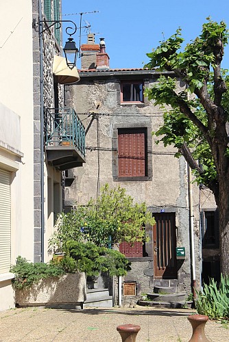 Maison de vigneron à Beaumont
